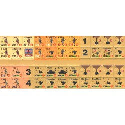 Fallschirm (5 batailles aéroportées)