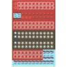 Pacific 1941-1945  (8 opérations de débarquement)