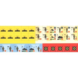Pacific 1941-1945  (8 opérations de débarquement)