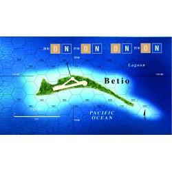 Pacific 1941-1945  (8 opérations de débarquement)