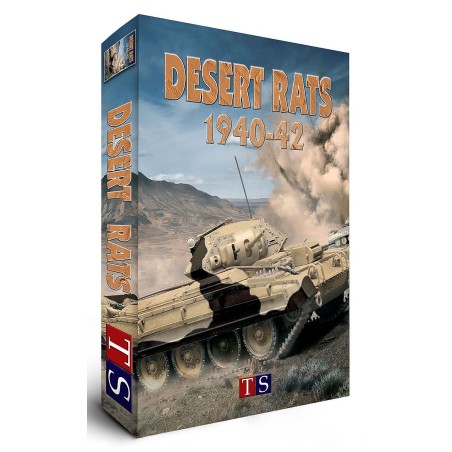 Desert Rats 1940-42