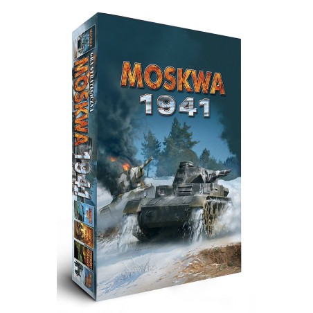 Moscow 1941