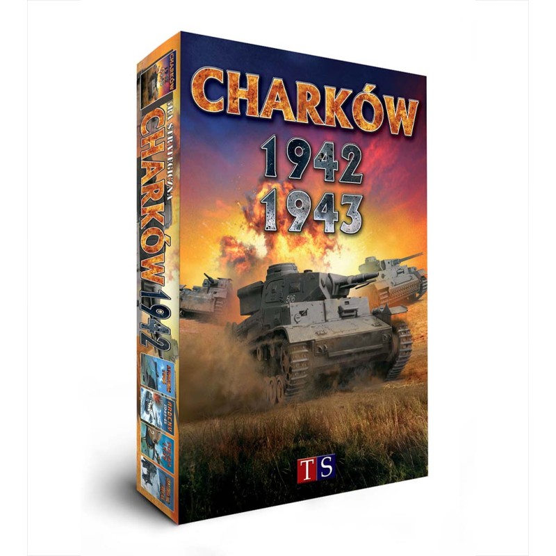 Kharkov 1942/43