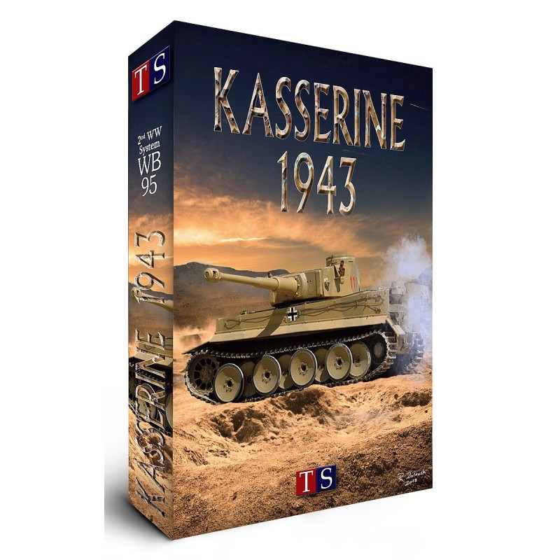 Kasserine 1943