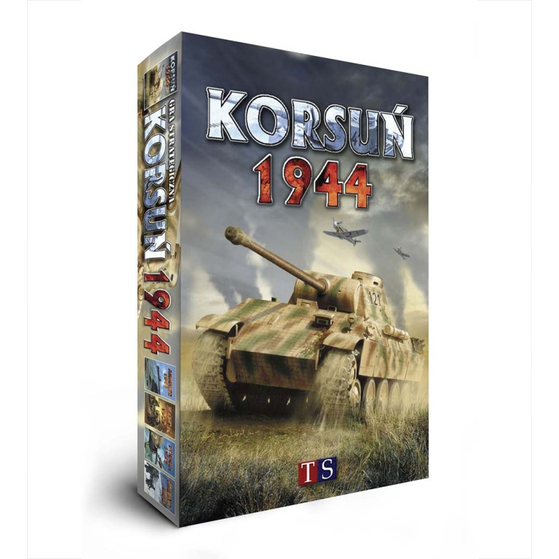 Korsuń 1944