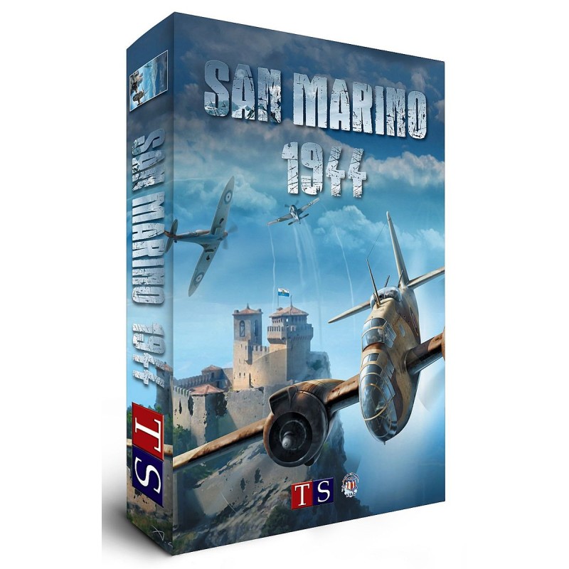 San Marino 1944