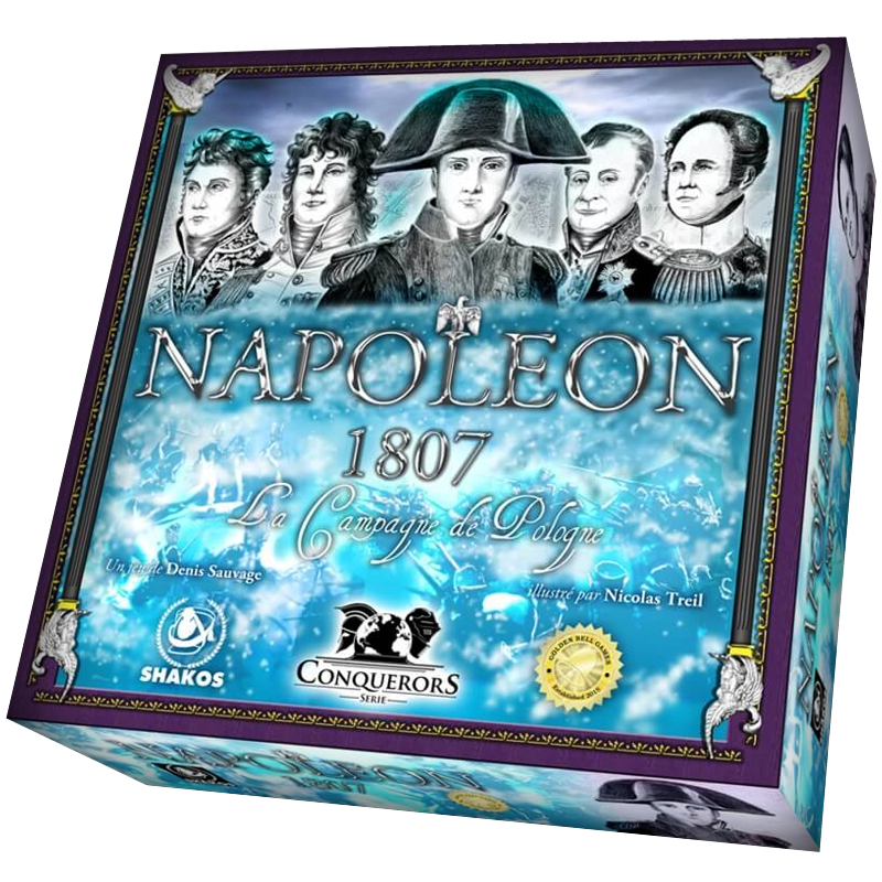 Napoleon 1807 - Jeu en Français