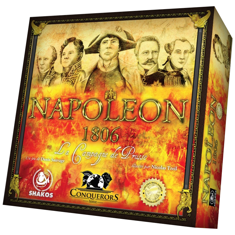 Napoleon 1806   (French version)