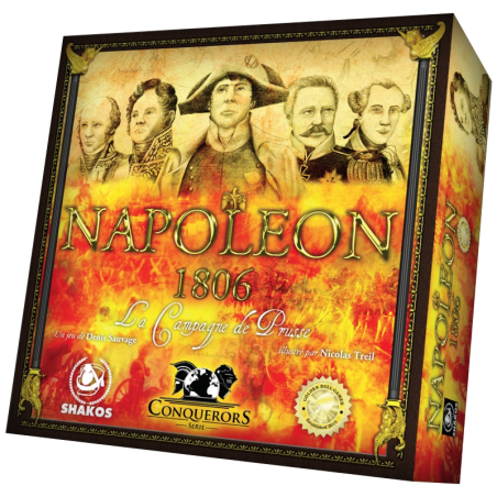Napoleon 1806   (French version)