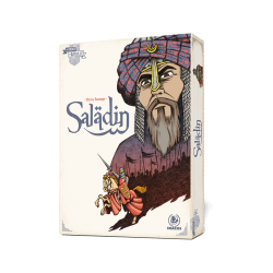 Saladin - Jeu en Français