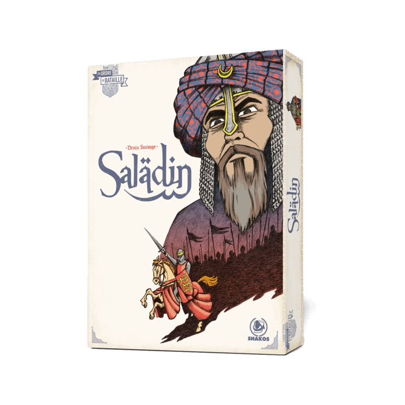 Saladin   (French version)