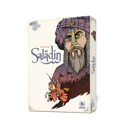 Saladin   (French version)