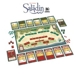 Saladin   (French version)