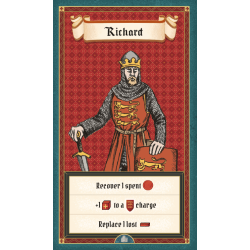 Saladin   (French version)