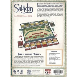 Saladin   (French version)