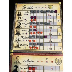 Napoleon 1815 - Jeu en Français