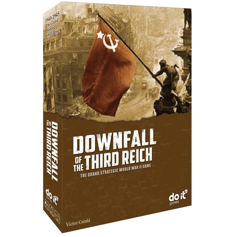 Downfall of Empires (French version)