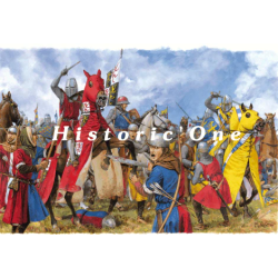 The Forgotten Battles n°12 - Courtrai 1302  (in French)