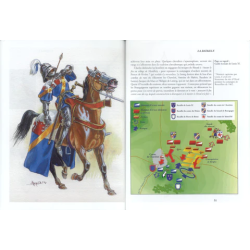 Les Batailles Oubliées n°05 - Monthléry 1465