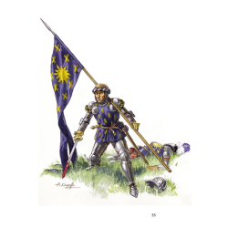 Les Batailles Oubliées n°05 - Monthléry 1465