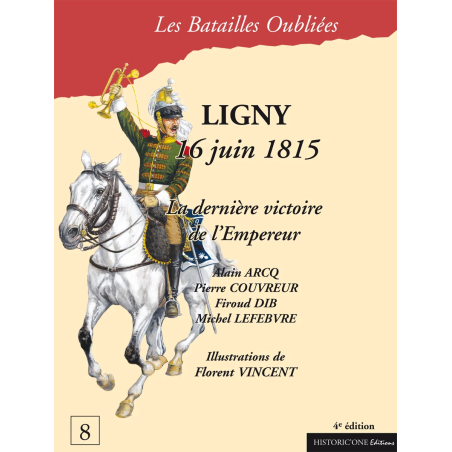 The Forgotten Battles n°08 - Ligny 1815  (in French)
