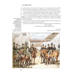 The Forgotten Battles n°07 - Les Quatre-Bras 1815  (in French)