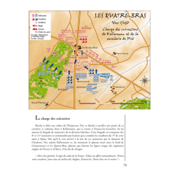 The Forgotten Battles n°07 - Les Quatre-Bras 1815  (in French)