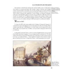 Les Batailles Oubliées n°11 - Wavre & Namur 1815