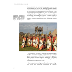 L"Armée de César pendant la Guerre des Gaules