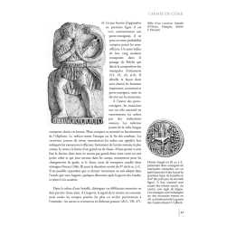 L"Armée de César pendant la Guerre des Gaules