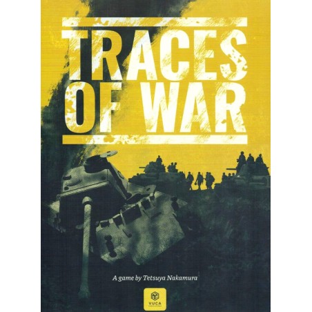 Traces of War