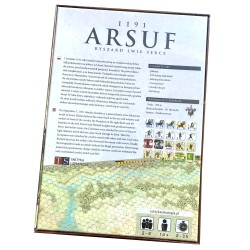 Arsuf 1191