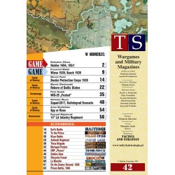 Magazine Tactics & Strategy n°42 (en Anglais)