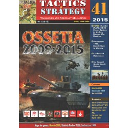 Tactics & Strategy Magazine...