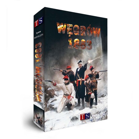 Wegrów 1863