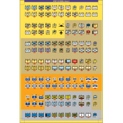Battles of the XXI Century (with 3 maps)