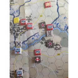 WOT 2025 - The Territorial Defence Force (avec 3 cartes)