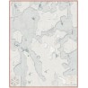 Battles of Napoleon: EYLAU 1807 Mounted maps