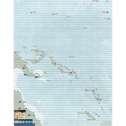SWWAS: South Pacific (édition en ziplock)