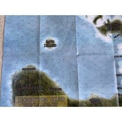 SWWAS: South Pacific (édition en ziplock)