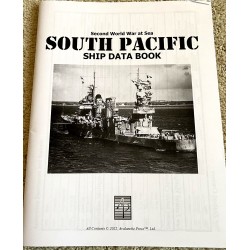 SWWAS: South Pacific (édition en ziplock)