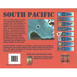 SWWAS: South Pacific (édition en ziplock)