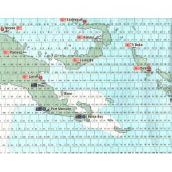 SWWAS: South Pacific (édition en ziplock)