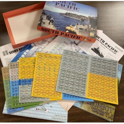 SWWAS: South Pacific (édition en ziplock)