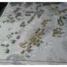 Austerlitz 1805  en 3D (blocs en bois et étiquettes)