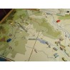 Austerlitz 1805  en 3D (blocs en bois et étiquettes)
