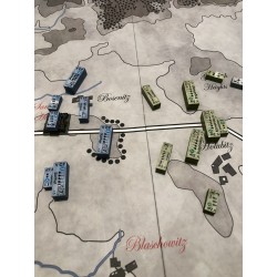 Austerlitz 1805  en 3D...