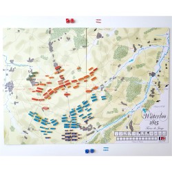 Waterloo 1815 - The Last Battle of Napoleon (3ème éd.)