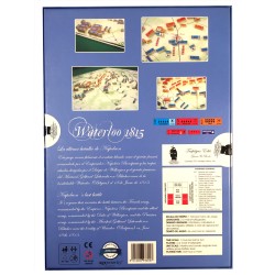 Waterloo 1815 - The Last Battle of Napoleon (3ème éd.)