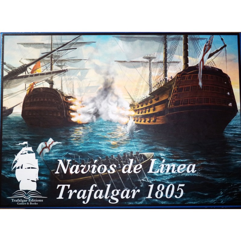 Ships of the line: Trafalgar 1805 (2ed)